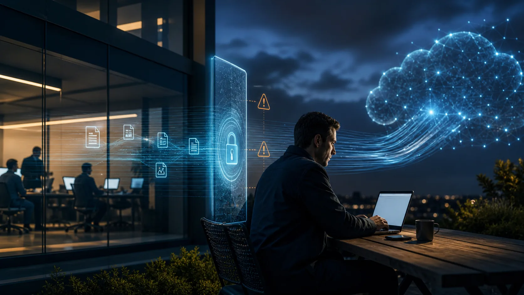 Is a Vendor Running AI on Your Company Data?